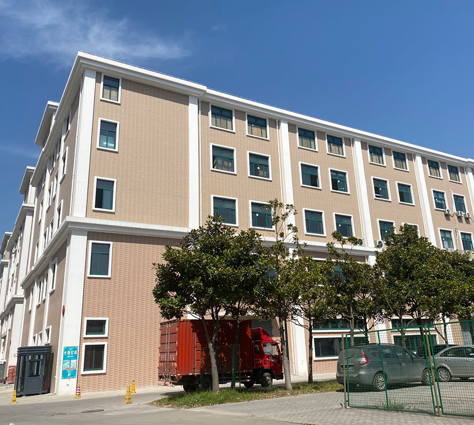 Shanghai Xinhou factory