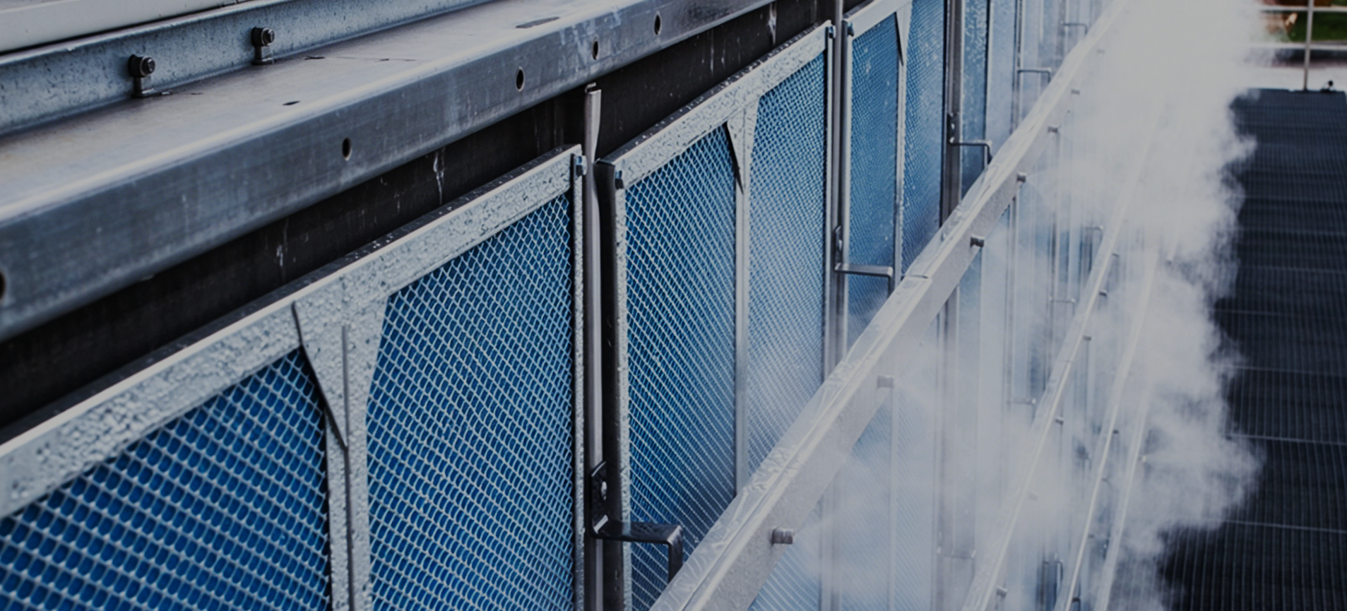 spraying system
