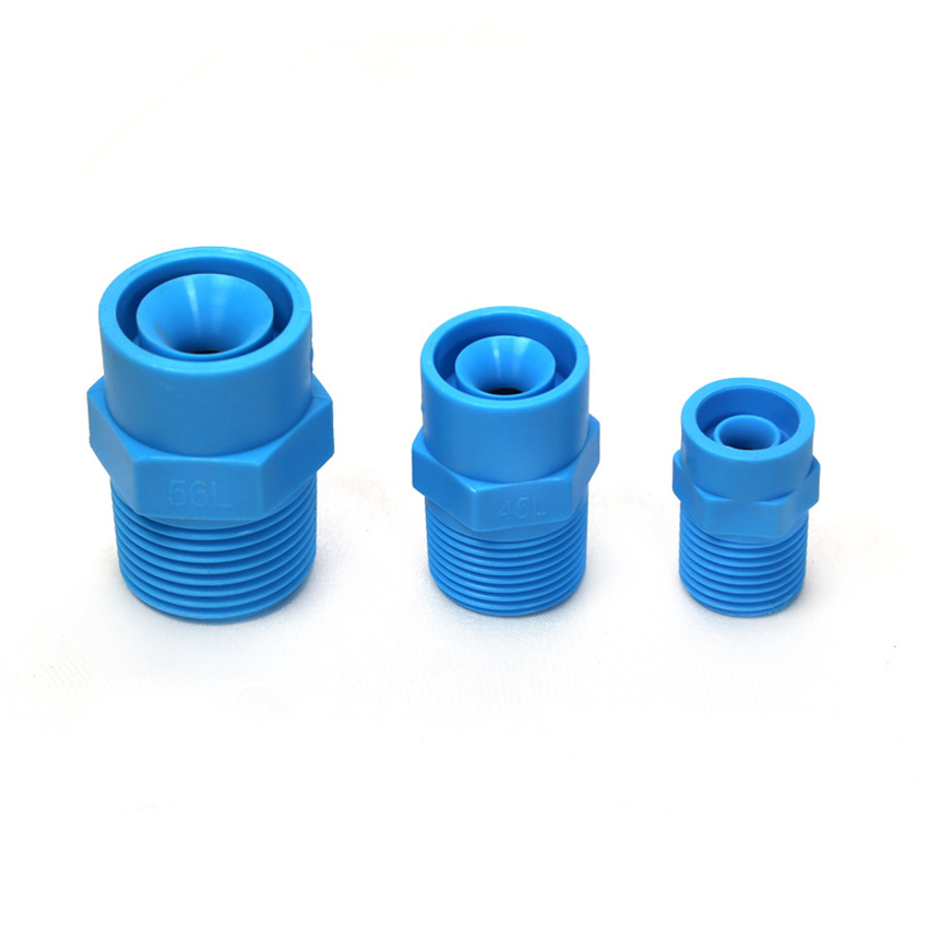 Широкоугольные конусные форсунки BB PLASTIC