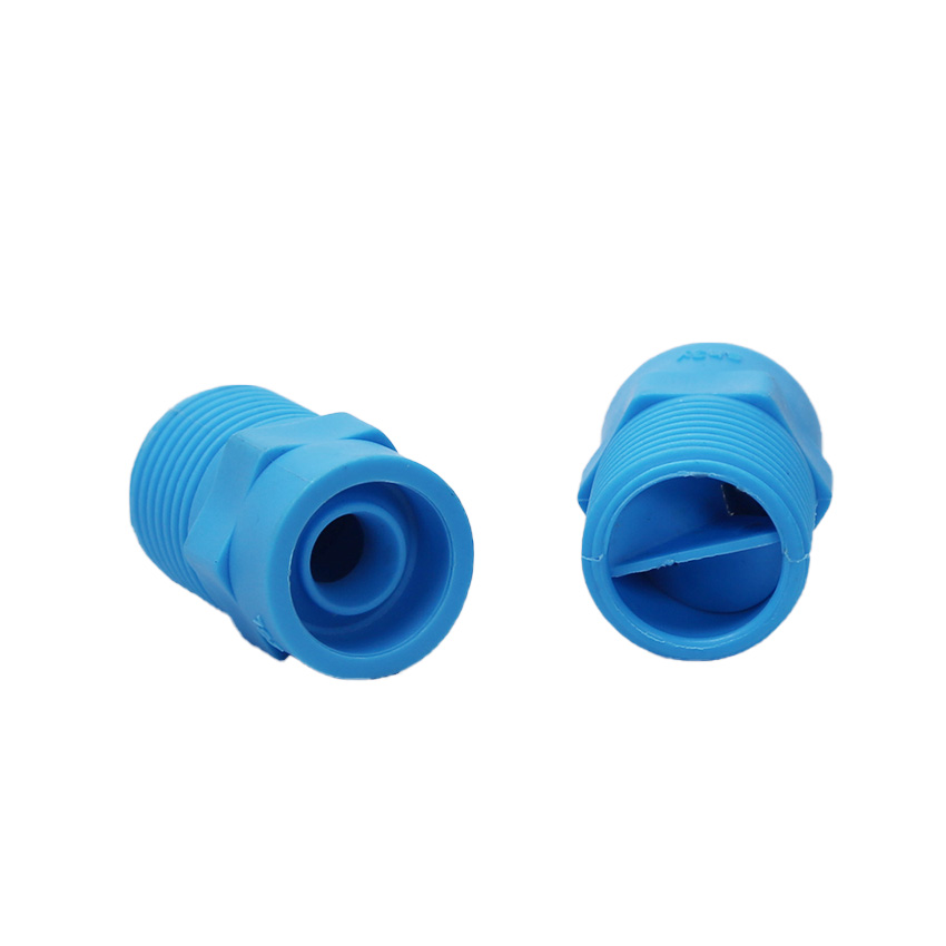 Широкоугольные конусные форсунки BB PLASTIC