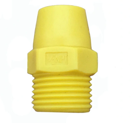 Широкоугольные конусные форсунки BB PLASTIC