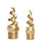Спиральные распылительные форсунки из латуни типа HElIX